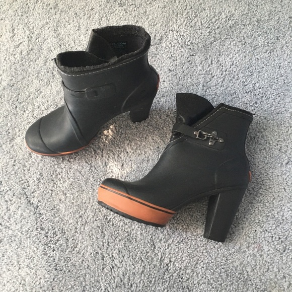 high heel sorel